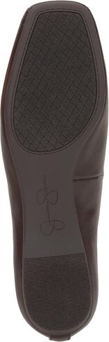 Jessica Simpson Women's Mandalaye Ballet Flat, Red Muse, 9.5 in Kuwait
