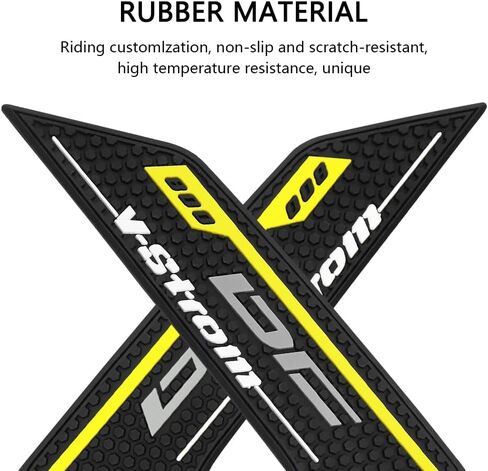 For XIAMAOZPR NINJA 300 2013-2021 Tank Pad Motorcycle accessories fuel tank pad anti-slip side fuel tank pad knee pad grip pad ninja 300 in Saudi Arabia