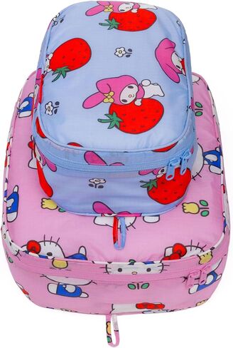 BAGGU Packing Cube Set - Julia Heuer in Saudi Arabia