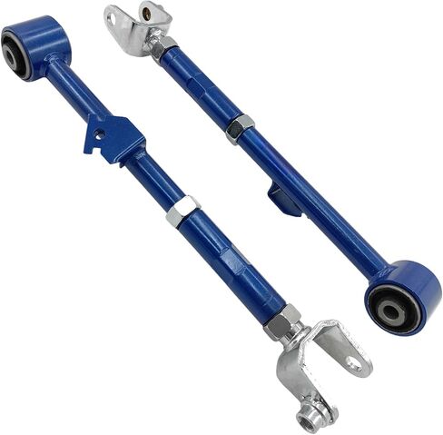 Adjustable Rear Camber Arms Kit 2pcs for Toyota RAV4 2006-2018, Lexus NX 2015-2020 Replaces OE 48790-42020 48770-42040 in Saudi Arabia