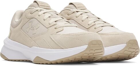 Under Armor 3027731-201-12 UA Edge Suede Timberwolf Taupe 12 in Kuwait