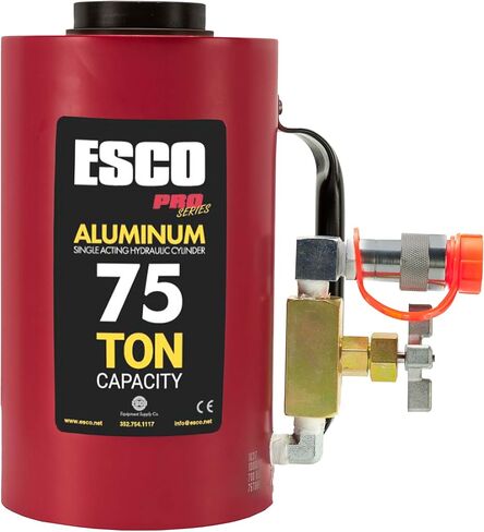 ESCO 10314 High Lift 55 Ton Hydraulic Mack in Kuwait