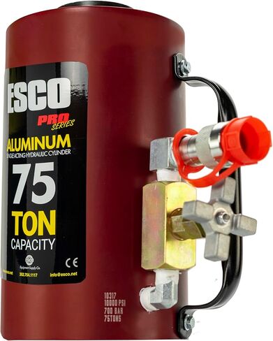 ESCO 10314 High Lift 55 Ton Hydraulic Mack in Kuwait