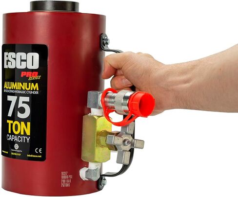 ESCO 10314 High Lift 55 Ton Hydraulic Mack in Kuwait