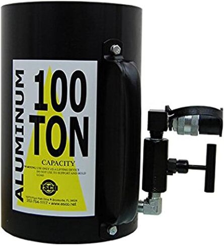 Esco 10314 High Lift 55 Ton Hydraulic Cylinder Jack in Saudi Arabia