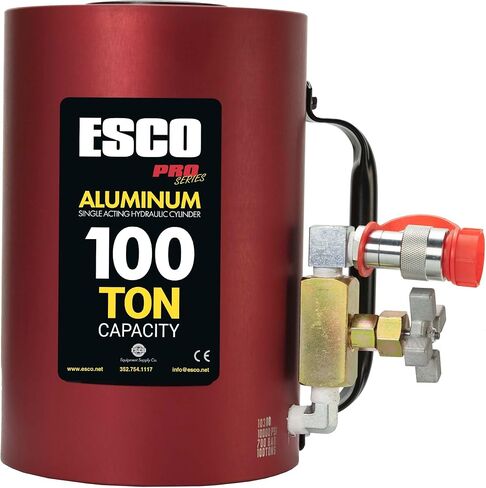 Esco 10314 High Lift 55 Ton Hydraulic Cylinder Jack in Saudi Arabia