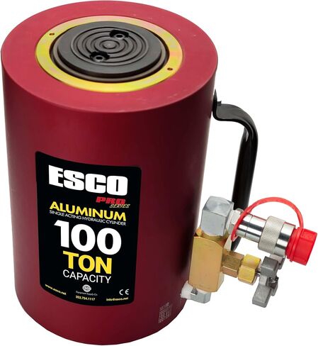Esco 10314 High Lift 55 Ton Hydraulic Cylinder Jack in Saudi Arabia