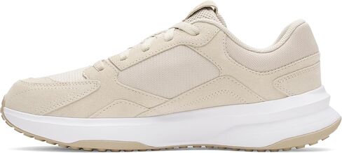 Under Armor 3027731-201-9 UA Edge Suede Timberwolf Taupe 9 in Kuwait