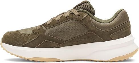 Under Armor 3027731-201-9 UA Edge Suede Timberwolf Taupe 9 in Kuwait