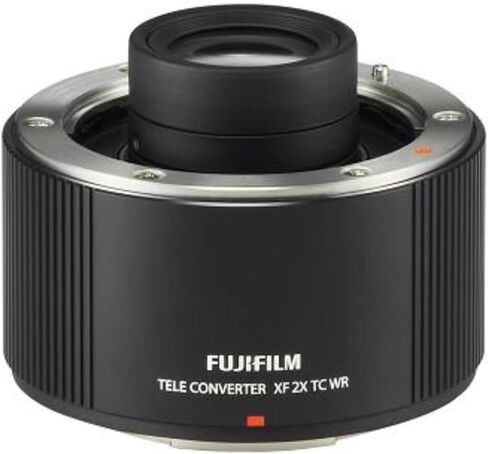 Fujifilm XF 50-140mm F2.8 R LM OIS WR + XF1.4X TELE Converter in Kuwait