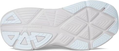 دليل نسائي Saucony 18 حذاء رياضة ، أسود/أبيض ، 10 عريض in Kuwait