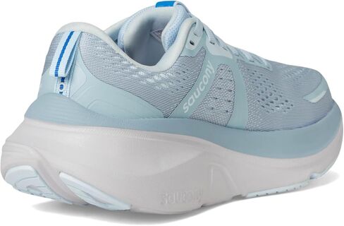 دليل نسائي Saucony 18 حذاء رياضة ، أسود/أبيض ، 10 عريض in Kuwait