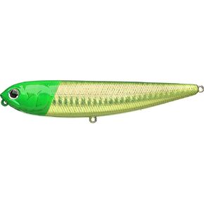 Lucky Craft Sammy 115 Topwater Fishing Lures ، 4.5 بوصة الطعم السطحي متوسطًا ، سمك السلمون المرقط والباس ، الطعم ، معدات صيد الجهير وملحقات الصناديق ، 269 Be Gill in Kuwait