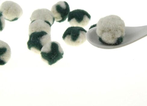 Wool Felt Vegetables Artificial Plants Home Decoration DIY Accessories (Mix Styles) in Saudi Arabia