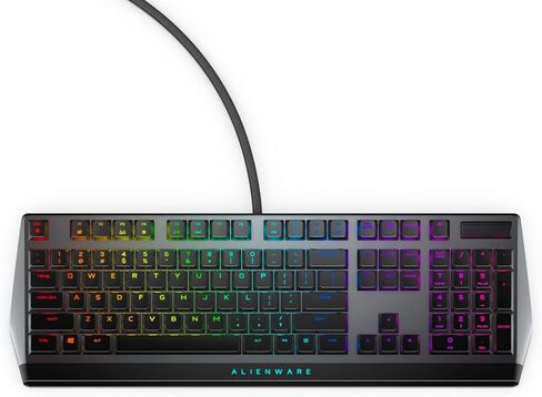 لوحة مفاتيح ألعاب Alienware Lenkeyless - AW420K in Saudi Arabia