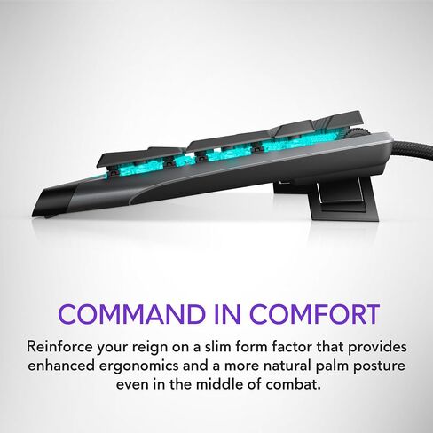 لوحة مفاتيح ألعاب Alienware Lenkeyless - AW420K in Saudi Arabia