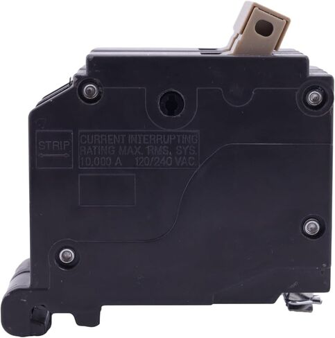 50 أمبير قاطع القطب مزدوج القطب على Mount Standard Circuit Breaker الحماية المغناطيسية الحرارية ، 10KA 120/240V ، مناسبة لمختلف العلامات التجارية لمراكز الحمل in Kuwait