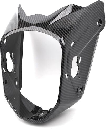 Mokuo Motorcycle Fairing Kit in ABS Material Compatible with Honda Grom Msx 125 SF 2013-2016, Apple Green Color in Kuwait