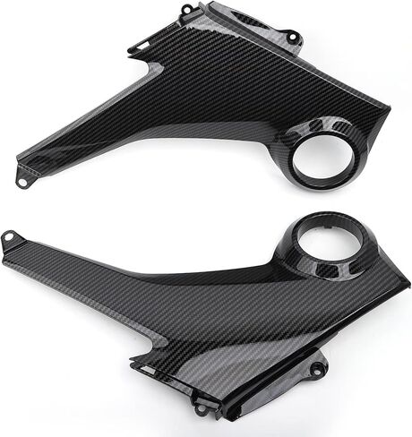 Mokuo Motorcycle Fairing Kit in ABS Material Compatible with Honda Grom Msx 125 SF 2013-2016, Apple Green Color in Kuwait