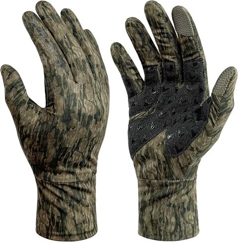 Palmyth Hunting Gloves for Men Lightweight Camo Glove Outdoor in Kuwait