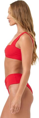 L*Space Eco Chic Repreve Bardot bikini Bottom in Saudi Arabia