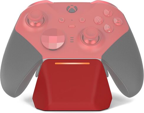 Dock Station Dock لوحدة التحكم في Xbox Elite Series 2 ، Charger Stand for Xbox Elite Series 2 Core Controller مع كابل الشحن من النوع C - Hyper Blue in Kuwait