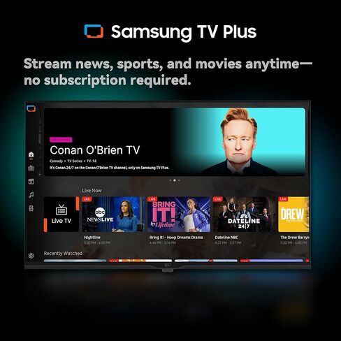 FPD 40-inch Smart TV, 1080p Google TV with Google Play Built-in Google Cast, HDR 10, Dolby Audio, Voice Remote, Full HD Flat Screen Television (Palette-Series, CG40-P3, 2024) in Kuwait