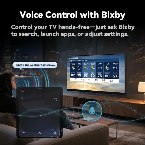 FPD 40-inch Smart TV, 1080p Google TV with Google Play Built-in Google Cast, HDR 10, Dolby Audio, Voice Remote, Full HD Flat Screen Television (Palette-Series, CG40-P3, 2024) in Kuwait