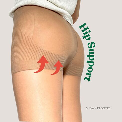 Skin 30D Golf Stocking Stirrup Sheer Pantyhose Tights for Women UV Protection Outdoor Sports Spring Summer Autumn (US, Alpha, One Size, Regular, Regular, Skin) in Saudi Arabia