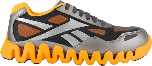 Reebok Zig Pulse Work EH Comp Toe Black 11.5 D - Wide in Saudi Arabia