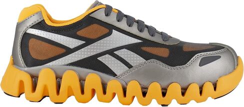 Reebok Zig Pulse Work EH Comp Toe Black 11.5 D - Wide in Saudi Arabia