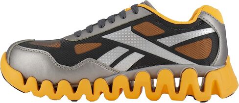 Reebok Zig Pulse Work EH Comp Toe Black 11.5 D - Wide in Saudi Arabia