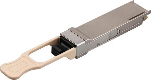 SpeedyFiberTX - QSFP28 100GBASE-SR4 850nm 100m MPO-12 UPC MMF Optical Transceiver Module, Support 4 x 25G-SR | Compatible for Cisco QSFP-100G-SR4-S in Kuwait