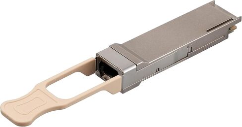 SpeedyFiberTX - QSFP28 100GBASE-SR4 850nm 100m MPO-12 UPC MMF Optical Transceiver Module, Support 4 x 25G-SR | Compatible for Cisco QSFP-100G-SR4-S in Kuwait