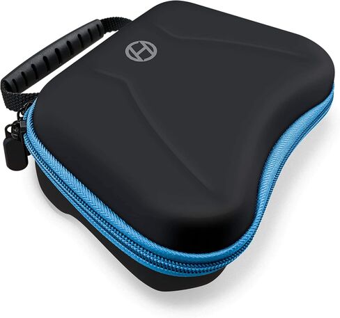 Hyperkin EVA Hard Shell Carrying Case for Dualsense (PS5) (White) - PlayStation 5 in Kuwait