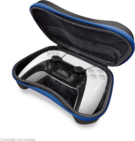 Hyperkin EVA Hard Shell Carrying Case for Dualsense (PS5) (White) - PlayStation 5 in Kuwait