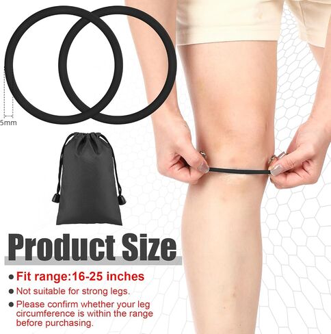 2 PCS Silicone Patella Knee Band for Basketball Patella Tendon Suver in Saudi Arabia