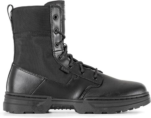 5.11 Tactical Men's Speed 4.0 8" Side Zip Boots, Style 12454, Black, 8 in Saudi Arabia