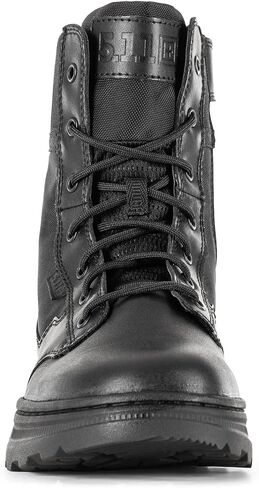 5.11 Tactical Men's Speed 4.0 8" Side Zip Boots, Style 12454, Black, 8 in Saudi Arabia