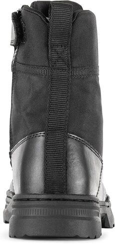 5.11 Tactical Men's Speed 4.0 8" Side Zip Boots, Style 12454, Black, 8 in Saudi Arabia