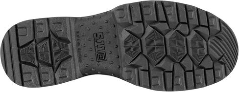 5.11 Tactical Men's Speed 4.0 8" Side Zip Boots, Style 12454, Black, 8 in Saudi Arabia