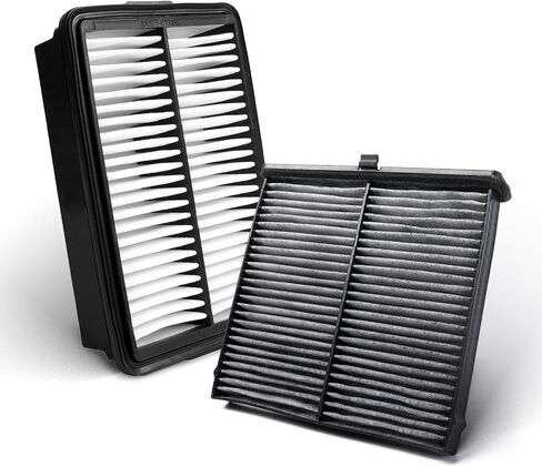 Air Filter Fits ES300h, UX200, AVALON, CAMRY, C-HR, COROLLA, COROLLA CROSS, HIGHLANDER, RAV4, SIENNA, VENZA in Saudi Arabia
