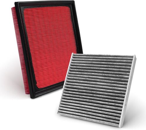 Air Filter Fits ES300h, UX200, AVALON, CAMRY, C-HR, COROLLA, COROLLA CROSS, HIGHLANDER, RAV4, SIENNA, VENZA in Saudi Arabia