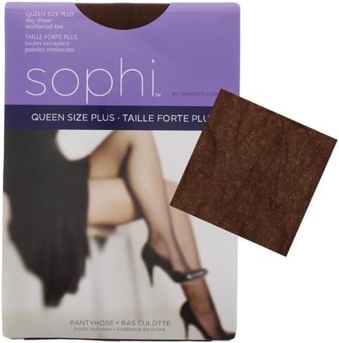 Womens Pantyhose Stockings Nylons 3 Pack Reinforced Toe in Saudi Arabia