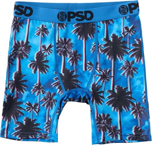 PSD Youth Boy's Punk Pop Youth Boxer Brief 3-Pack - Comfortable Underwear for Active Boys, Boxers for Boys, X-Large in Saudi Arabia