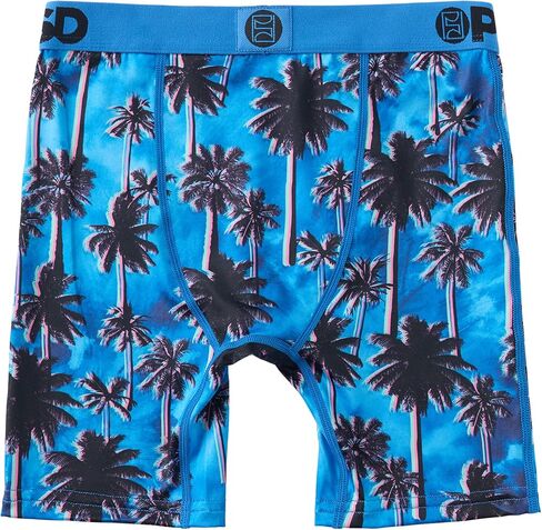 PSD Youth Boy's Punk Pop Youth Boxer Brief 3-Pack - Comfortable Underwear for Active Boys, Boxers for Boys, X-Large in Saudi Arabia