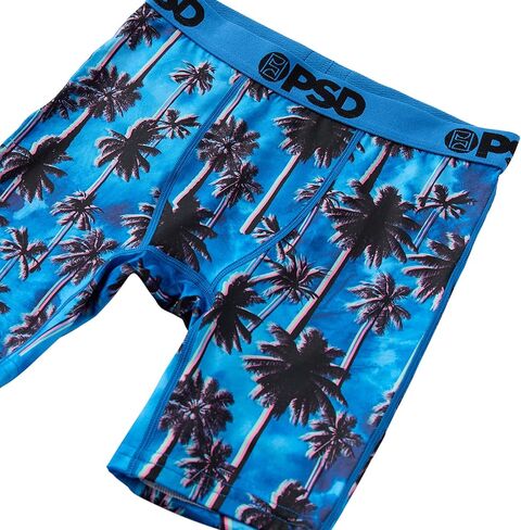 PSD Youth Boy's Punk Pop Youth Boxer Brief 3-Pack - Comfortable Underwear for Active Boys, Boxers for Boys, X-Large in Saudi Arabia