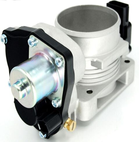 8L3Z9E926A 8L3Z9E926C 6L3Z9E926A Electronic Throttle Body Assembly V8 5.4L fits for Expedition 2005-2014 F-150 2005-2010 Navigator Mountaineer Mark LT 75mm in Kuwait