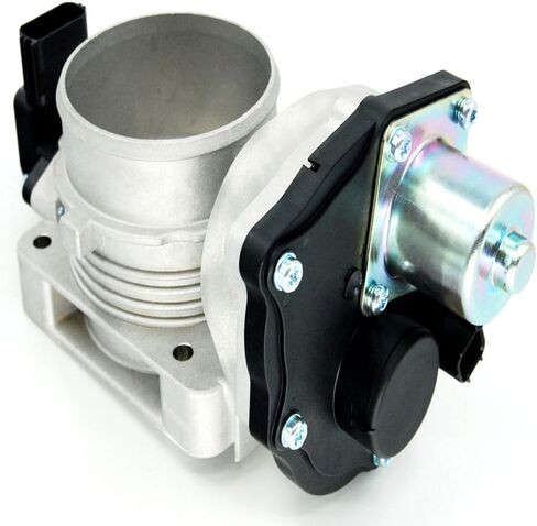 8L3Z9E926A 8L3Z9E926C 6L3Z9E926A Electronic Throttle Body Assembly V8 5.4L fits for Expedition 2005-2014 F-150 2005-2010 Navigator Mountaineer Mark LT 75mm in Kuwait