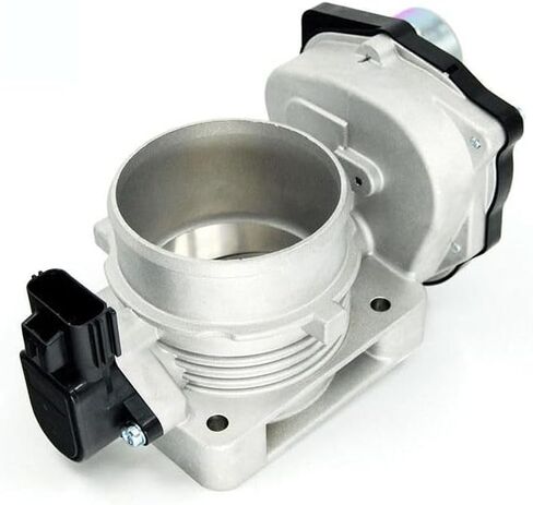 8L3Z9E926A 8L3Z9E926C 6L3Z9E926A Electronic Throttle Body Assembly V8 5.4L fits for Expedition 2005-2014 F-150 2005-2010 Navigator Mountaineer Mark LT 75mm in Kuwait